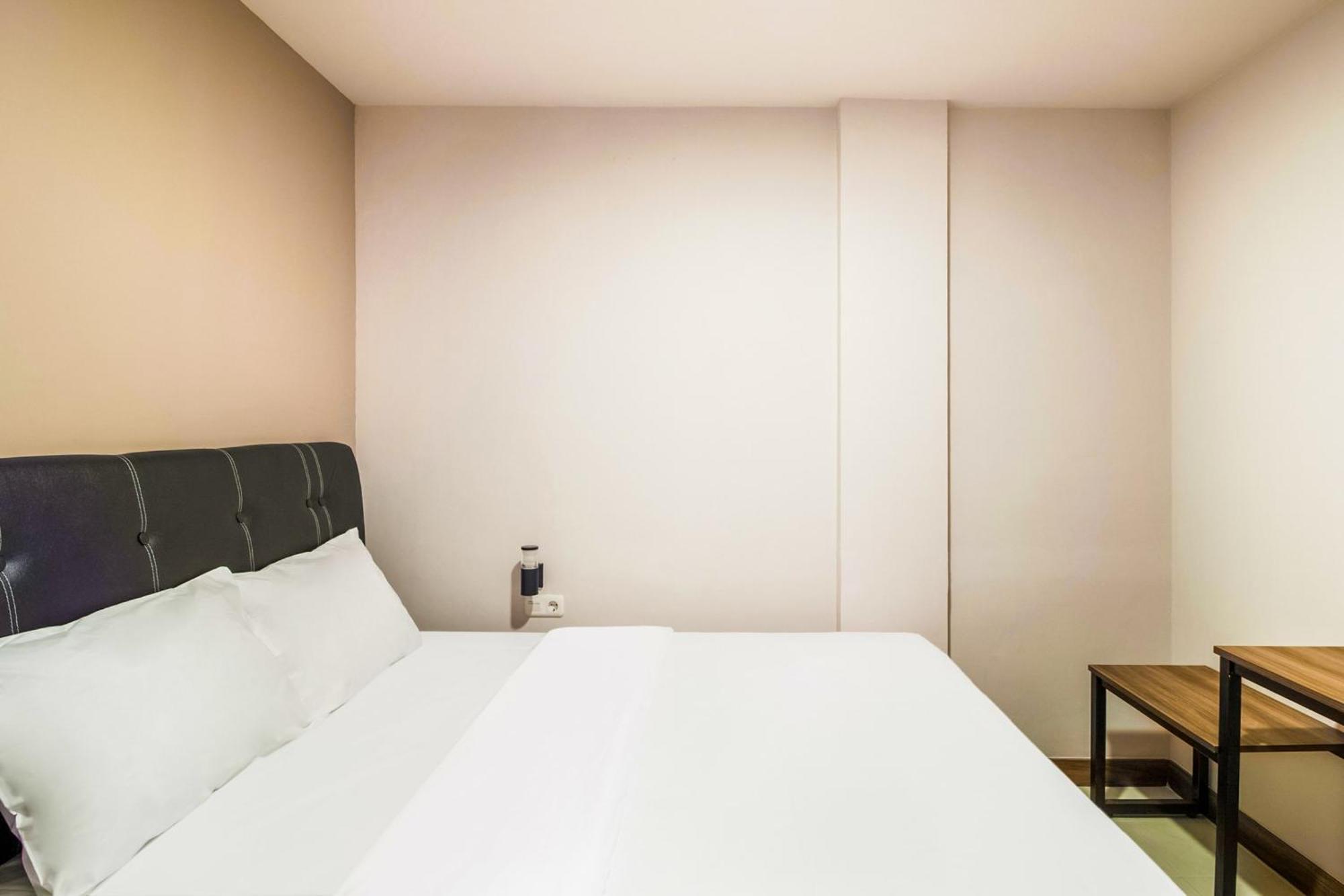 OYO 3429 Sentra Paskal Hotell Bandung Exteriör bild