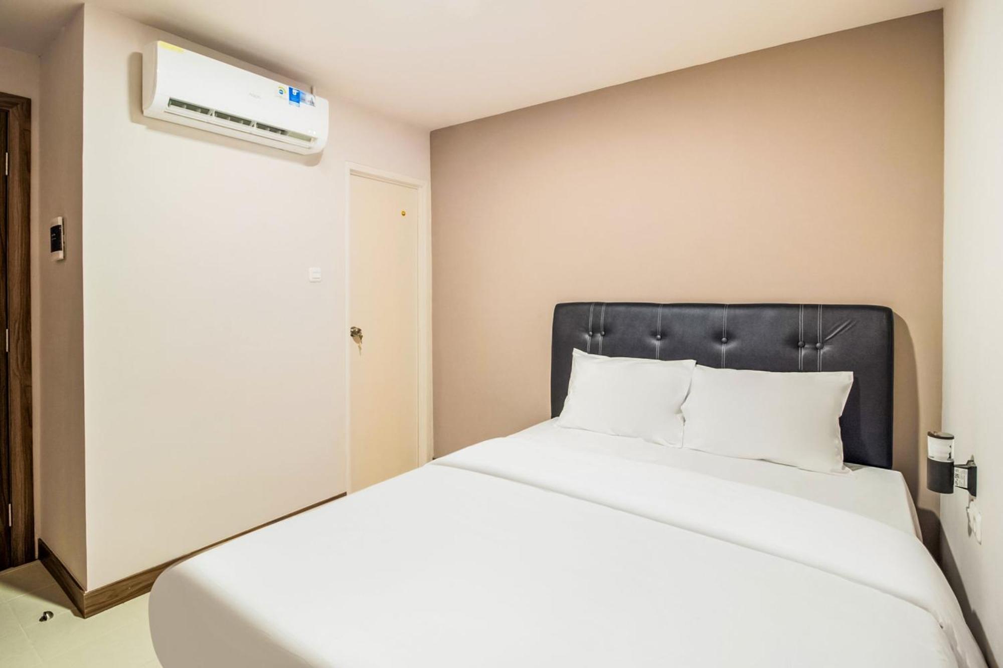 OYO 3429 Sentra Paskal Hotell Bandung Exteriör bild