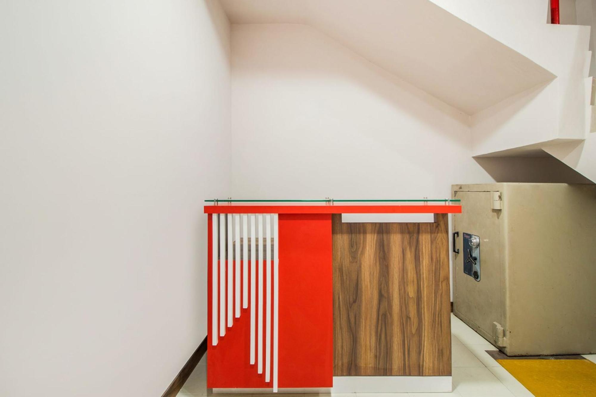 OYO 3429 Sentra Paskal Hotell Bandung Exteriör bild