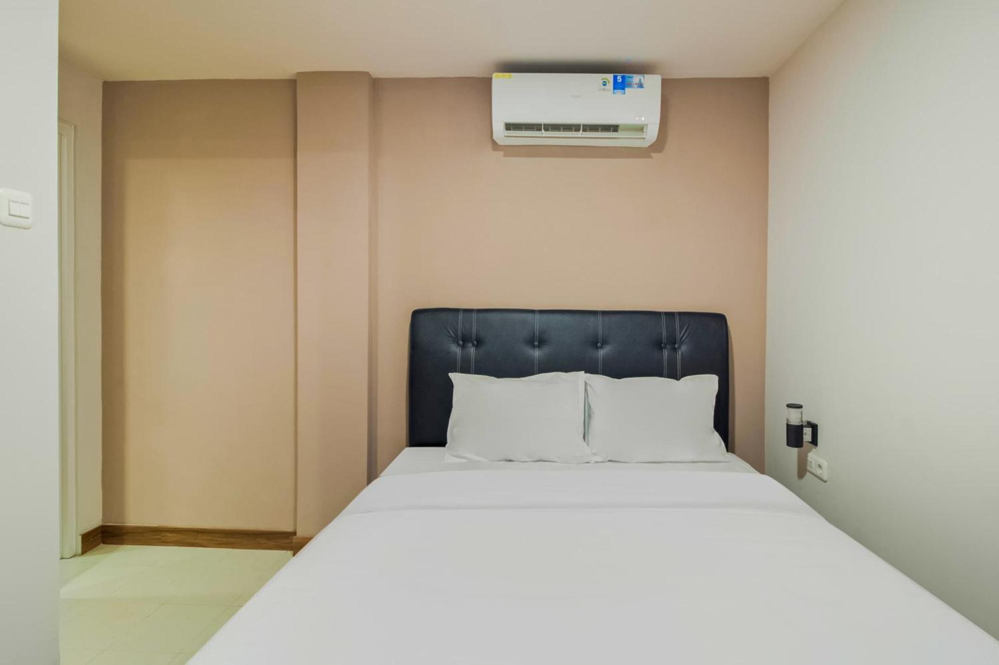 OYO 3429 Sentra Paskal Hotell Bandung Exteriör bild